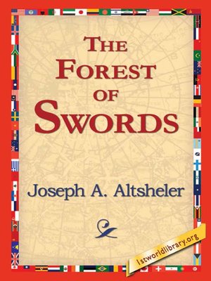cover image of The Forest of Swords